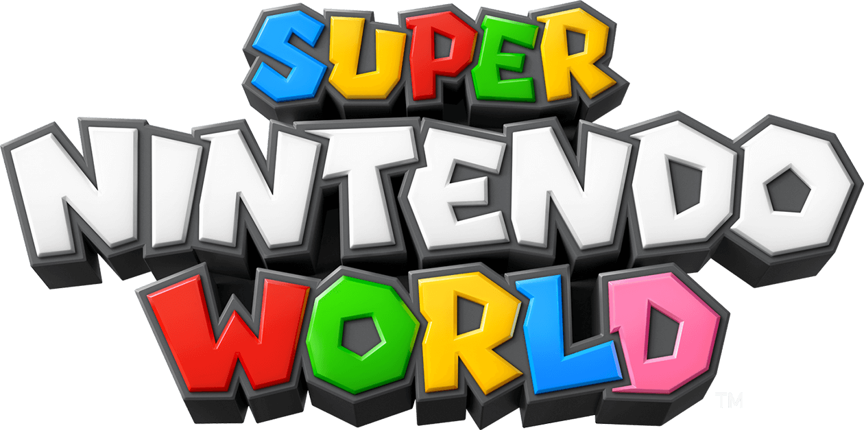 SUPER NINTENDO WORLD™